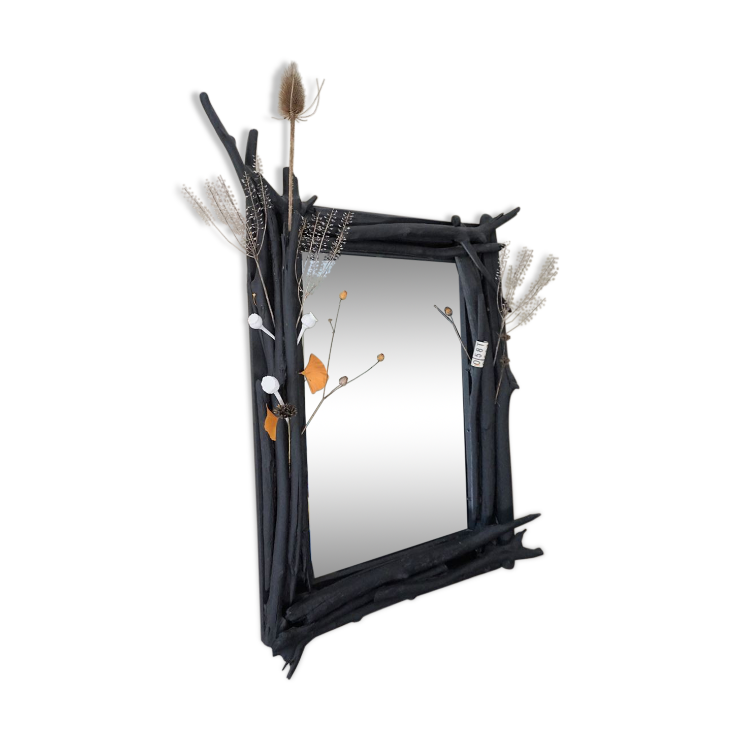 Driftwood frame  50x15cm