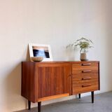 Swedish vintage sideboard by Nils Jonssen for Troeds