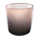 Photophore vase lilas