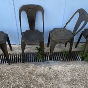 Industrial chairs