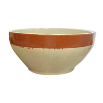 Large sandstone kitchen bowl