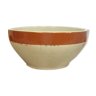 Large sandstone kitchen bowl