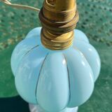 60s ceramic table lamp