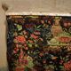 Antique Chinoiserie Commode Hand-Painted with Marble Top