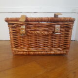 Wicker basket