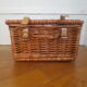 Panier en osier