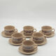TAMS coffee/tea/soup service, England, vintage
