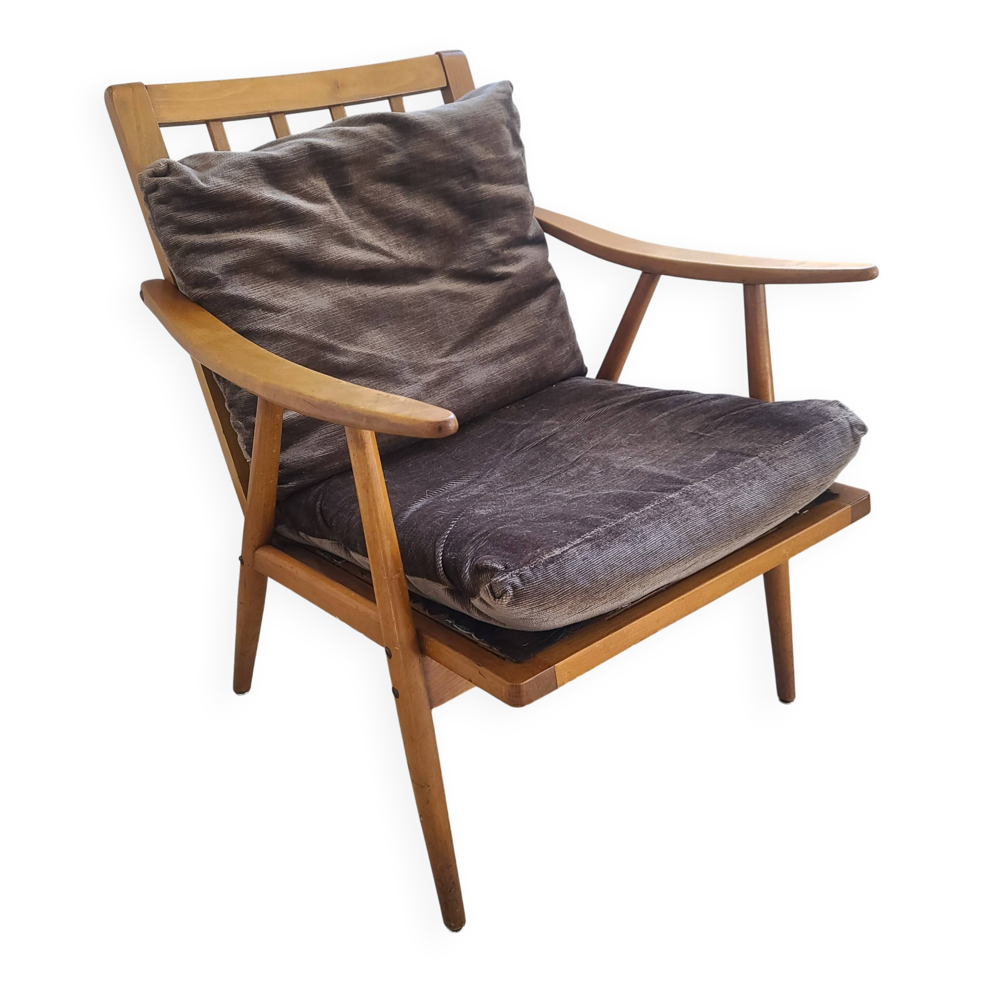 Boomerang Chair Thonet