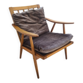 Fauteuil Boomerang Thonet