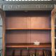 Glass-glazed arcades
