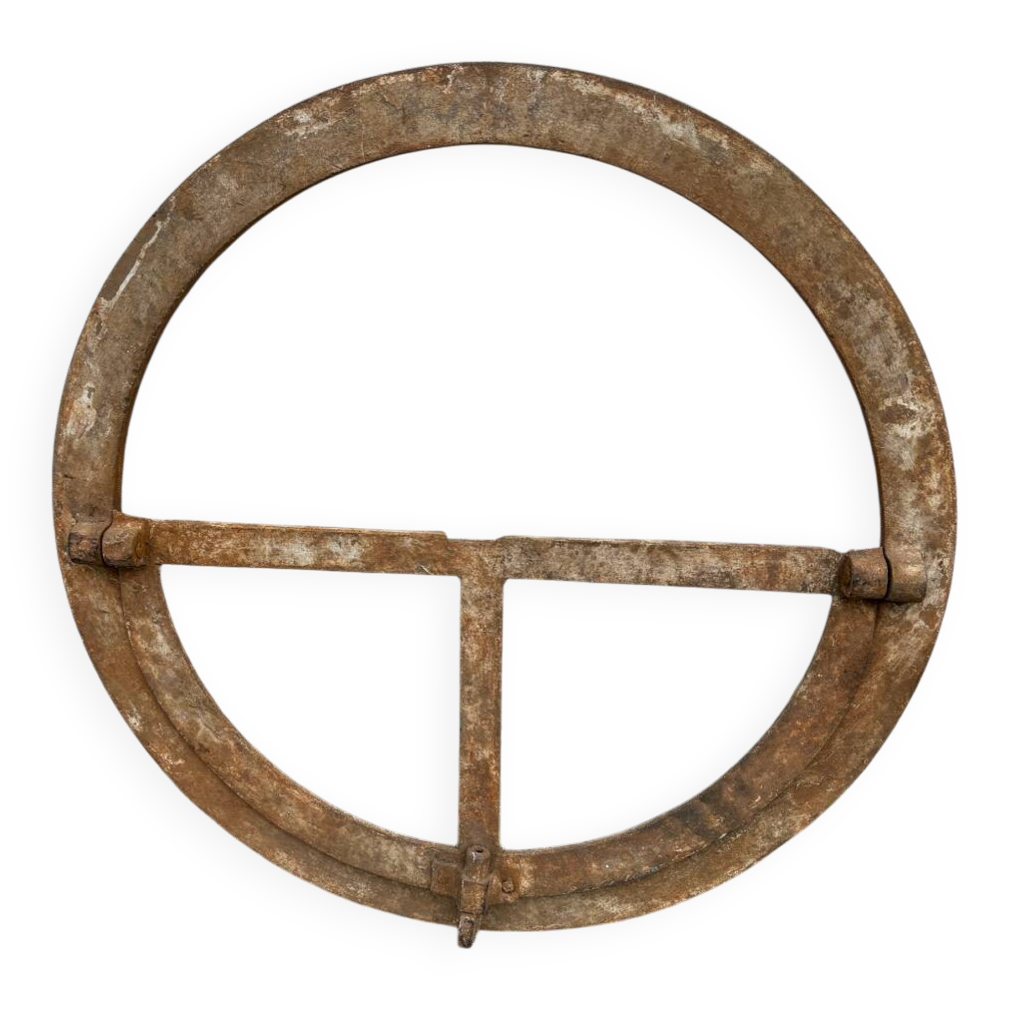 Beef eye in cast iron