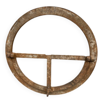 Beef eye in cast iron