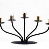 Vintage 5-light candle holder