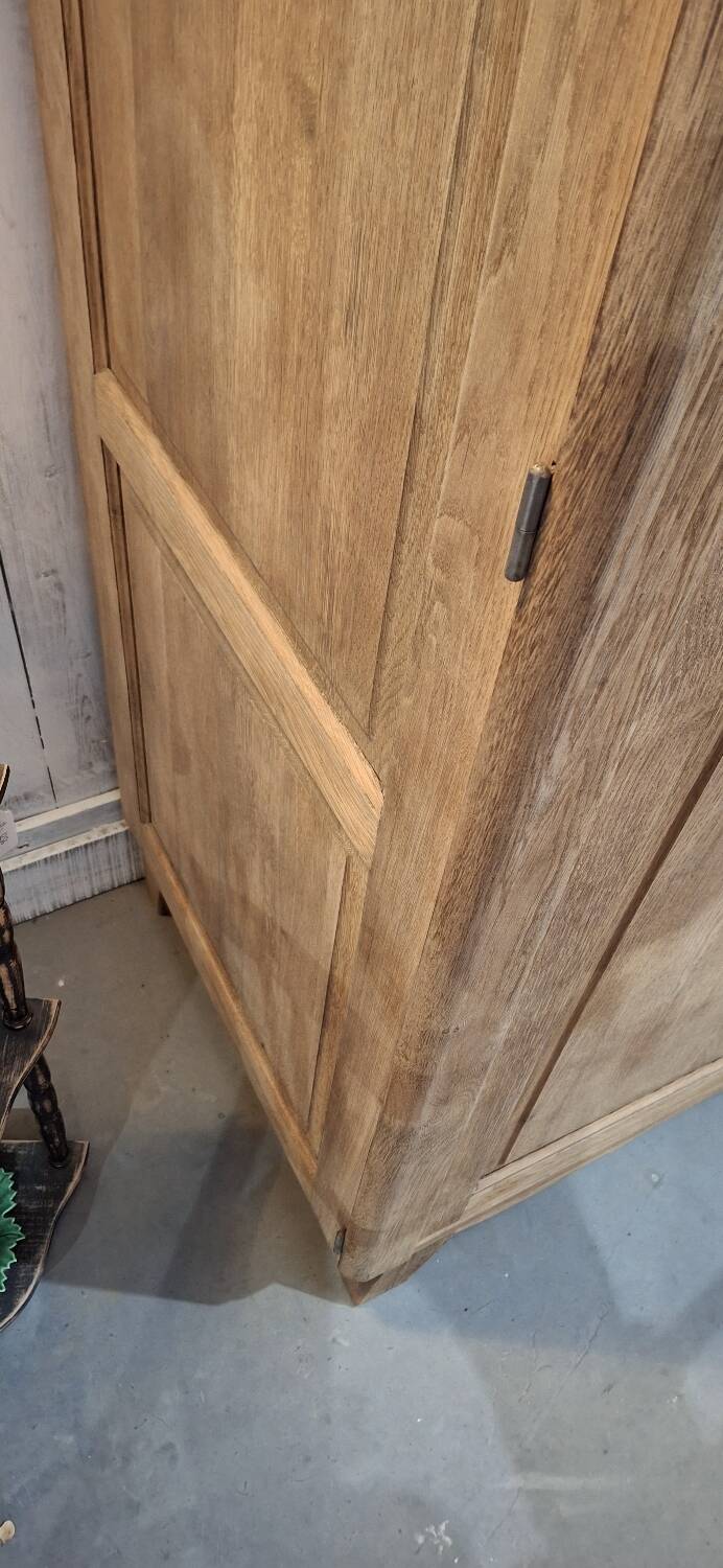 Antique wardrobe