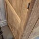 Antique wardrobe