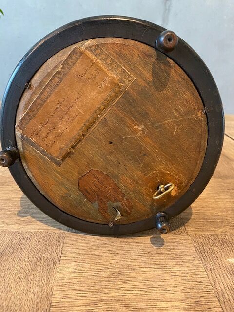 Music box cigar cellar