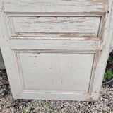 Old wardrobe door 91x H209