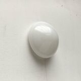 Ceiling or wall lamp model 961 modern mid-century by Wilhelm Wagenfeld for Lindner, Germany, 1950s.