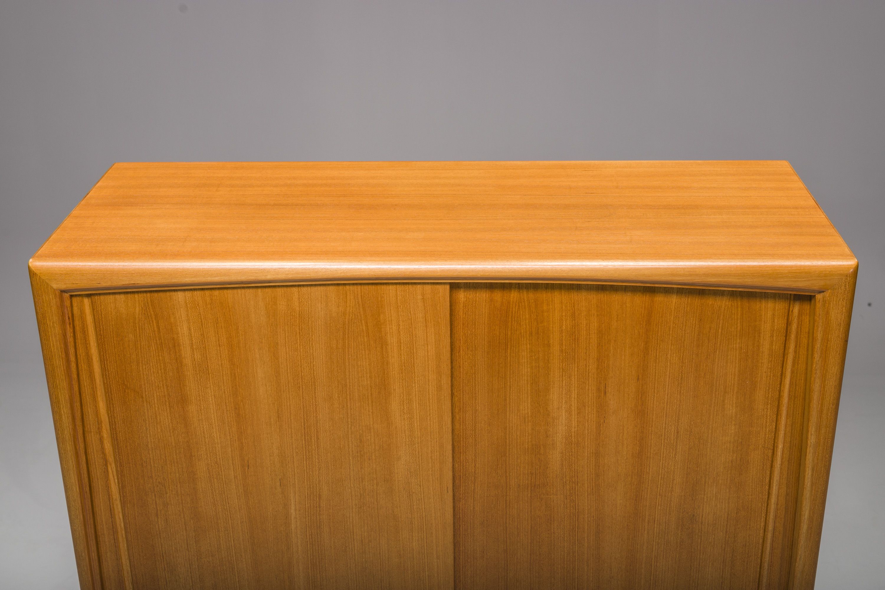 Highboard cabinet by Axel Christensen for Aco Møbler, 1960s