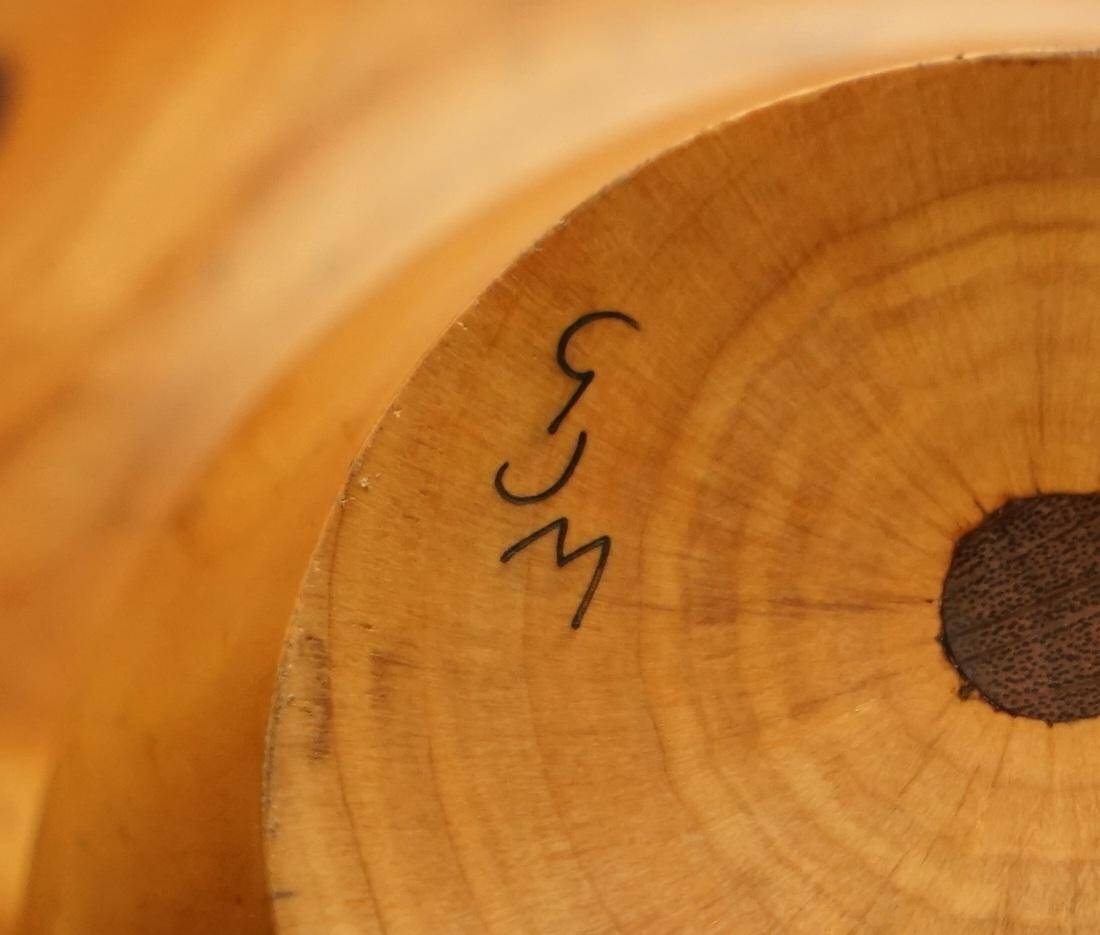 Super wooden ball Monkey Puzzle by Gregory Jervis Moreton