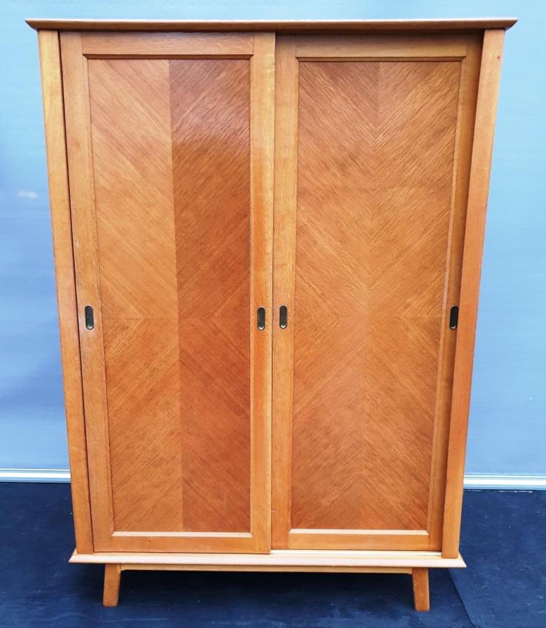 Wardrobe french company of Gabon Port-Gentil 1950