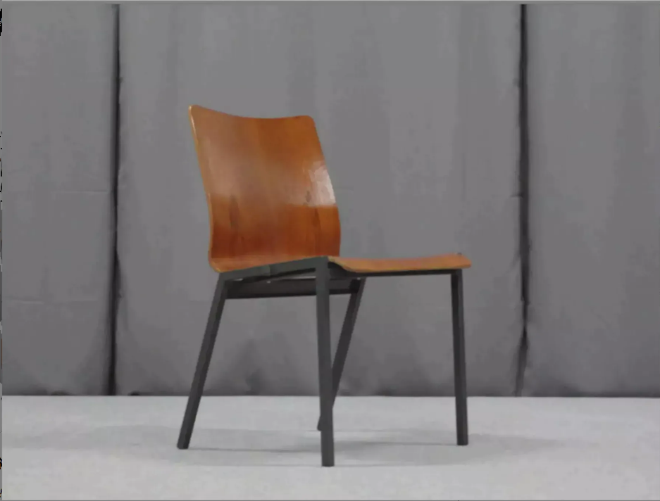 Teak chair, 1970