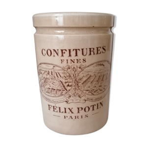 pot en faïence Félix