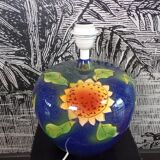 Louis Drimmer Sunflower Lamp