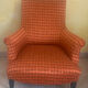 English armchair