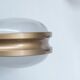 'Gamma' Italian wall lights by Sergio Mazza for Artemide