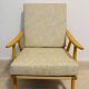 Boomerang armchair by ton from czechoslovakia 1970’s