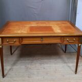 Burreau Louis XVI style stamped "gouffe"