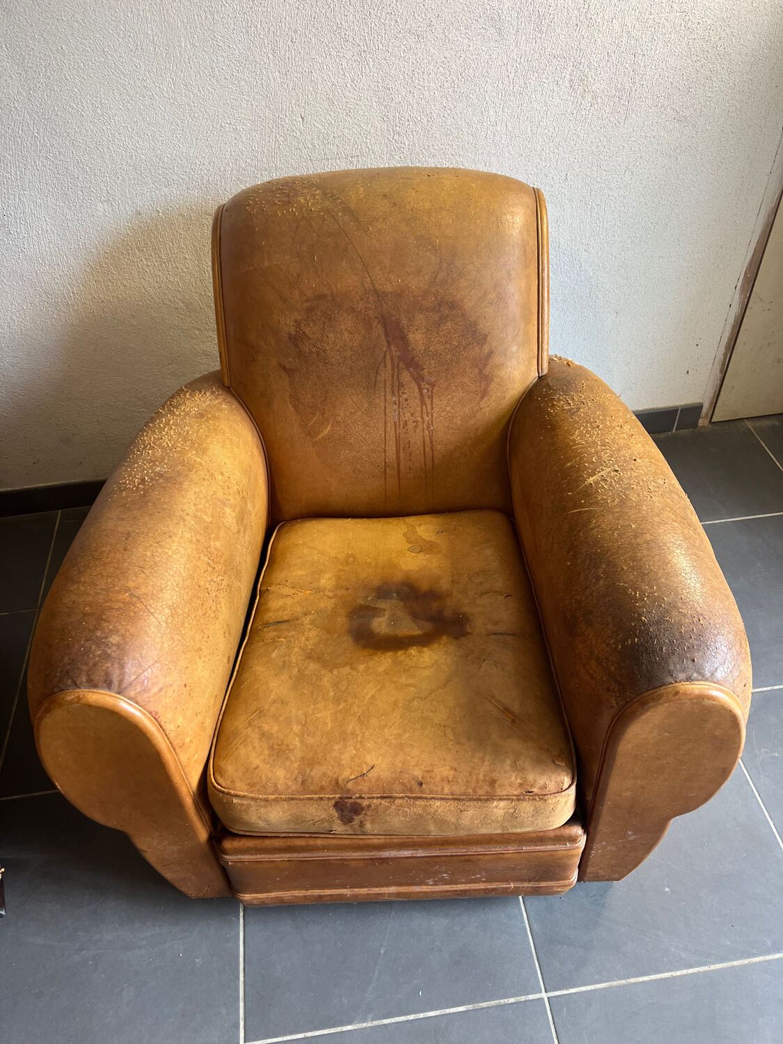 Fauteuils club