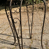 Vintage Vallauris wheel workshop harness