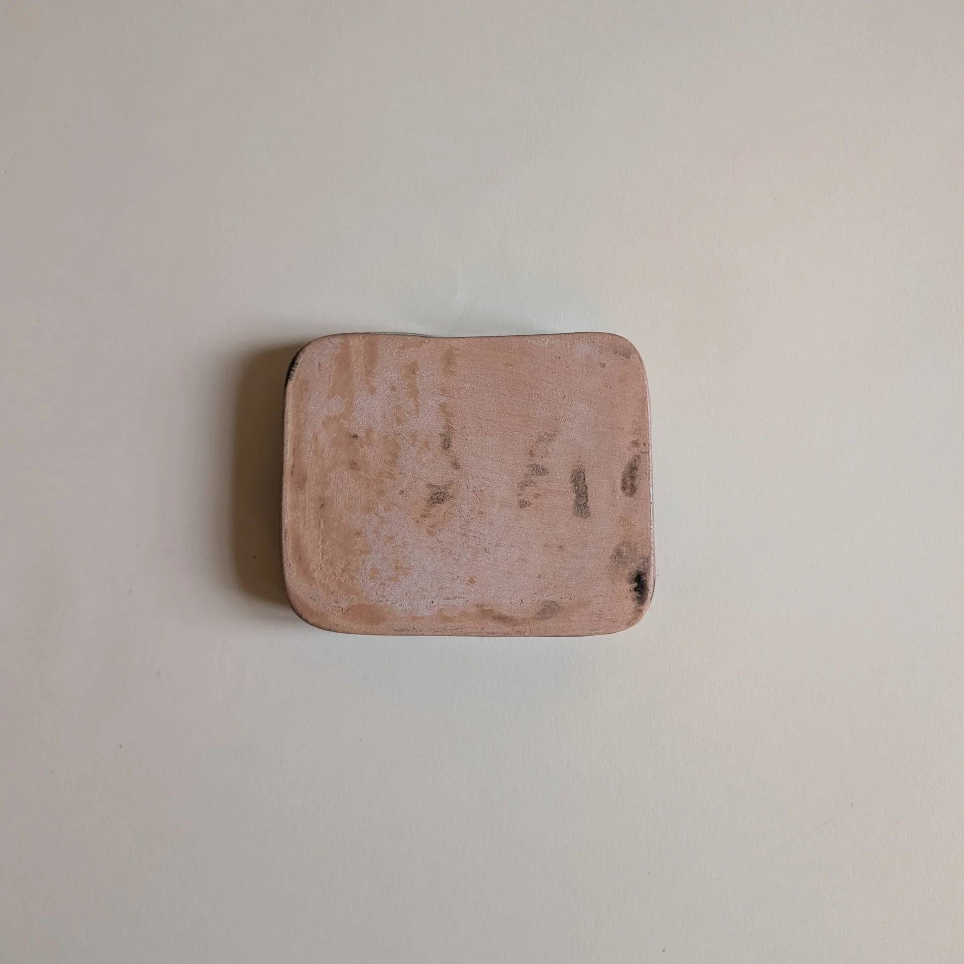 Ceramic ashtray