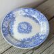 Compote dish, earthenware, Sarreguemines