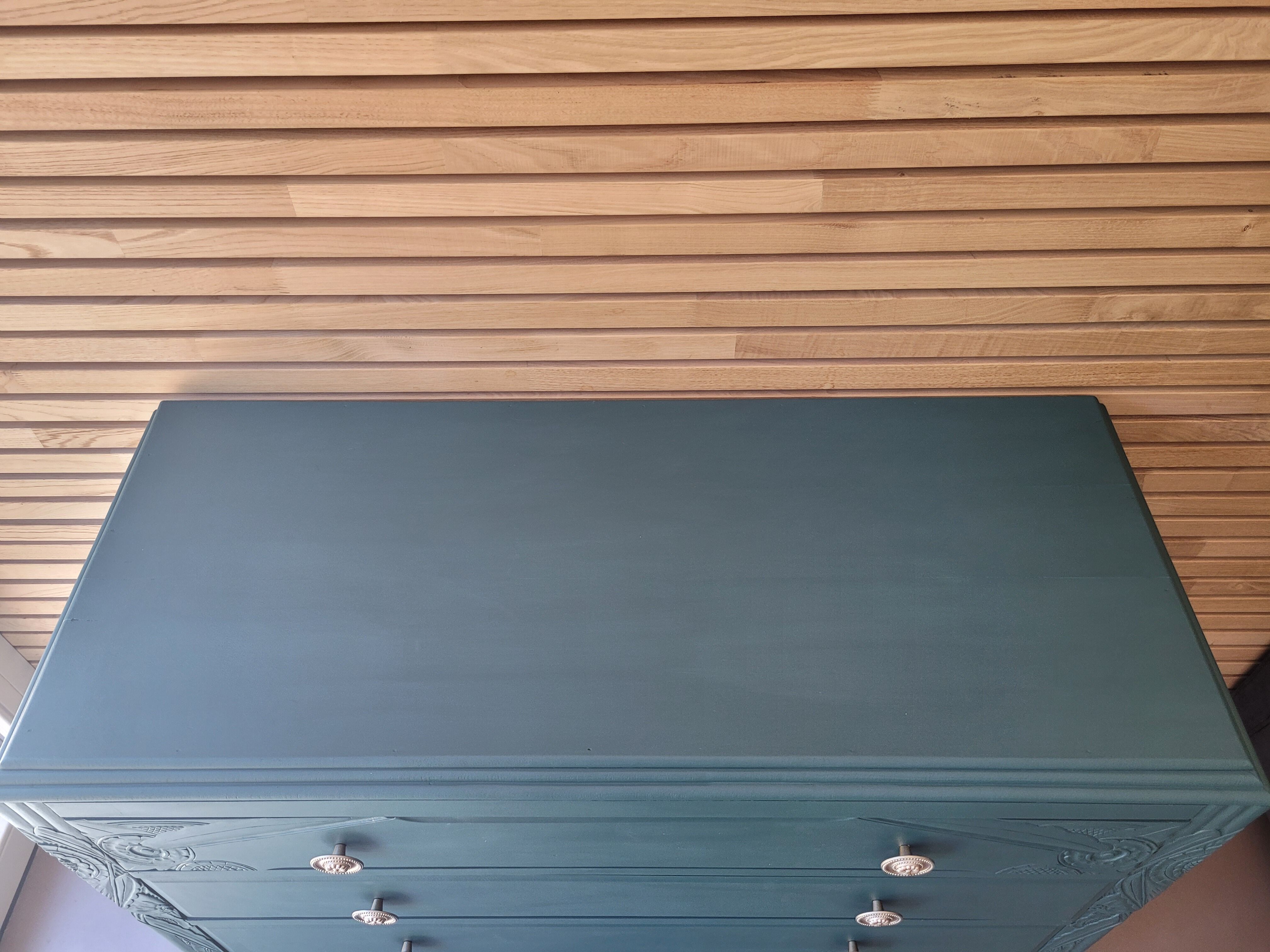 Commode art déco