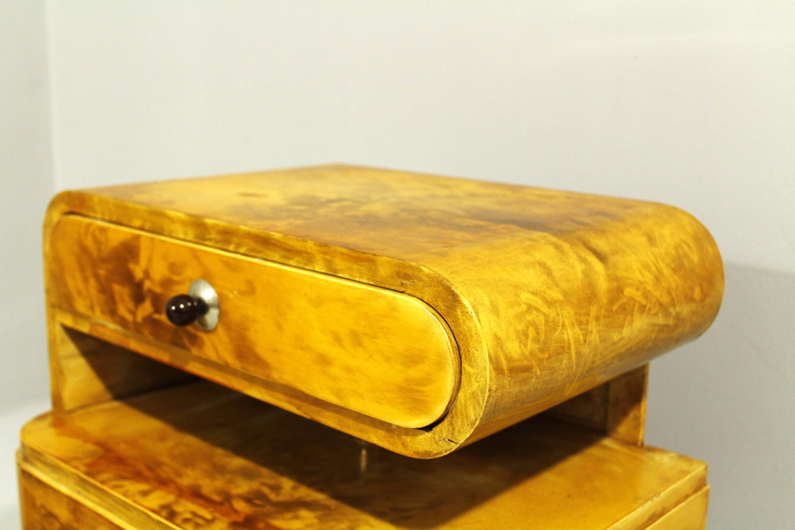 Nightstands, 1960s, Set Of 2