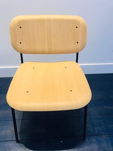 Soft armchair edge 10 lounge - hay