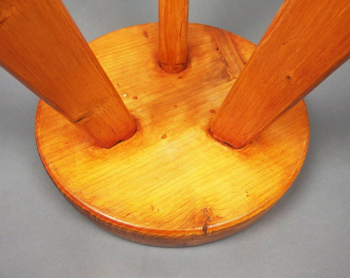 stool by Charlotte Perriand
