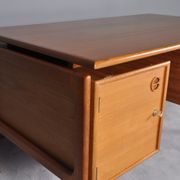 Danish desk by Arne Vodder for GV furniture, 1960