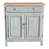 Renovated and distressed Parisian sideboard | Lucien