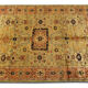 Handmade Oriental Wool CArpet Traditional Wool Rug 201x287 cm