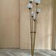 Lampadaire fantastique design style alberello