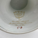 Pair of Medici Bernardaud vases