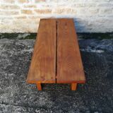 Elm coffee table