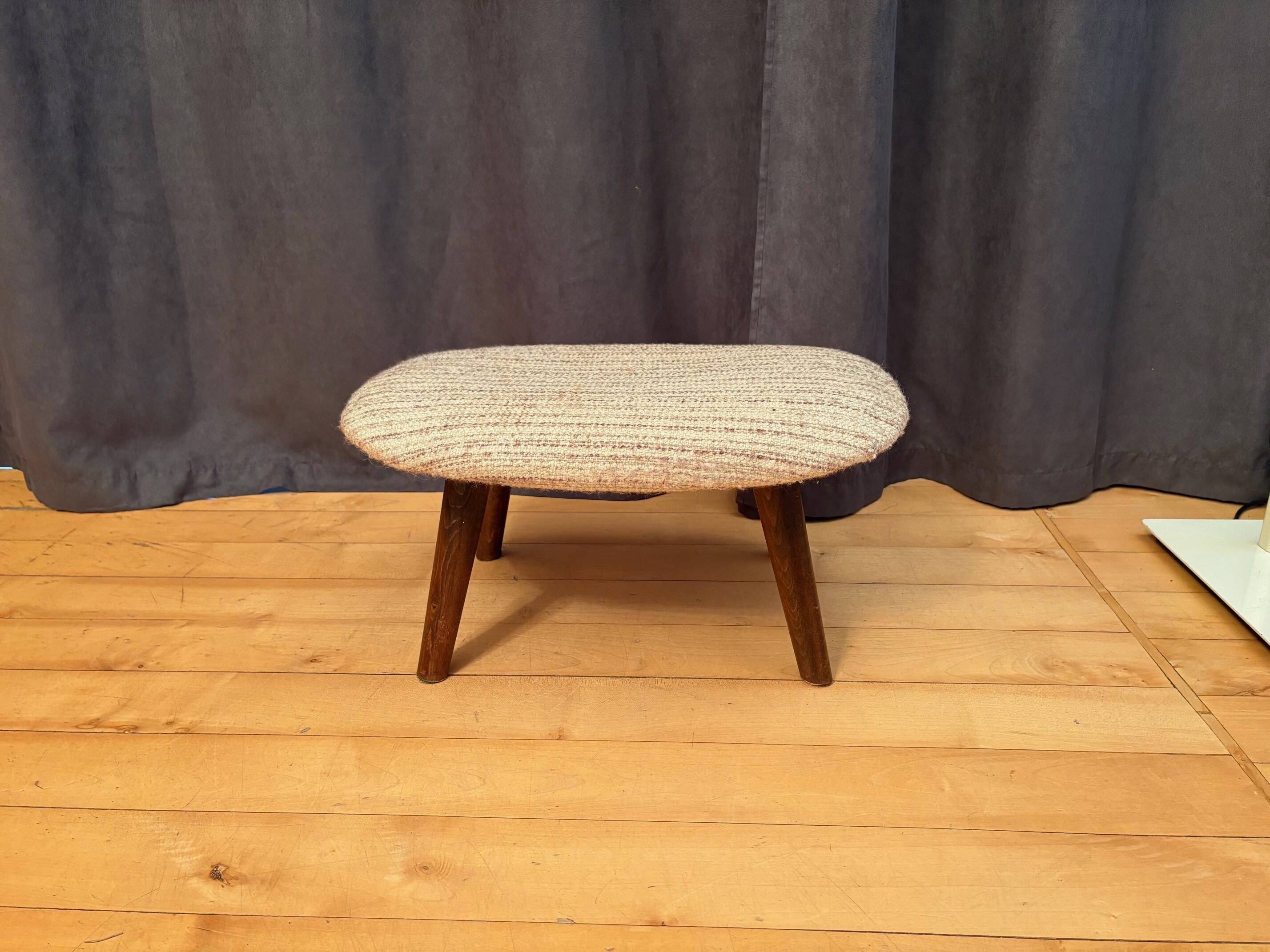 Footstool, Casala, Germany, 1950s