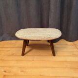 Footstool, Casala, Germany, 1950s