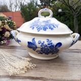 Old tureen Villeroy and Boch