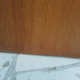 Vintage oak writing desk year 50/60